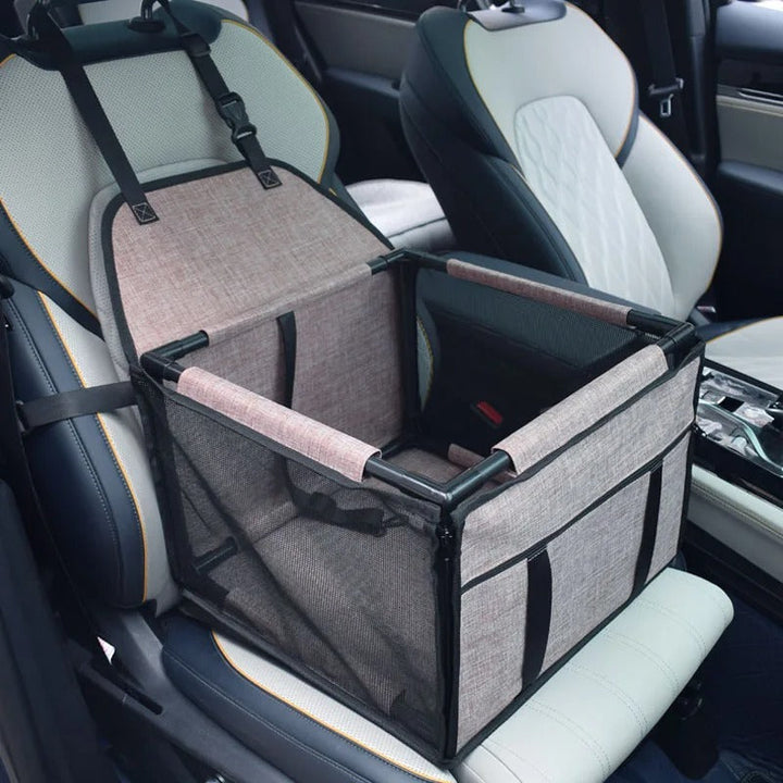 Travel Dog Seat Cover Bowlift