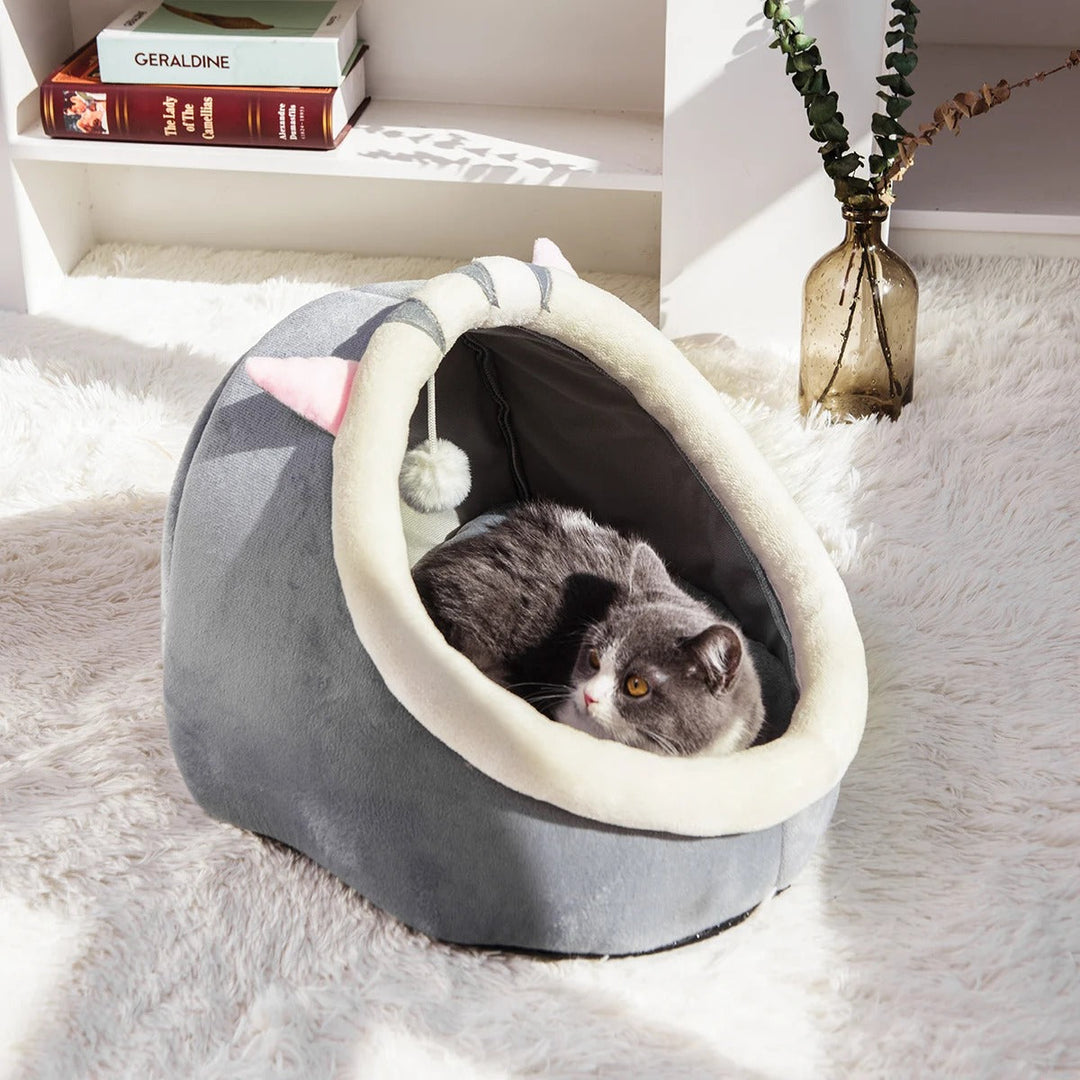 CozyCat Nest Bowlift