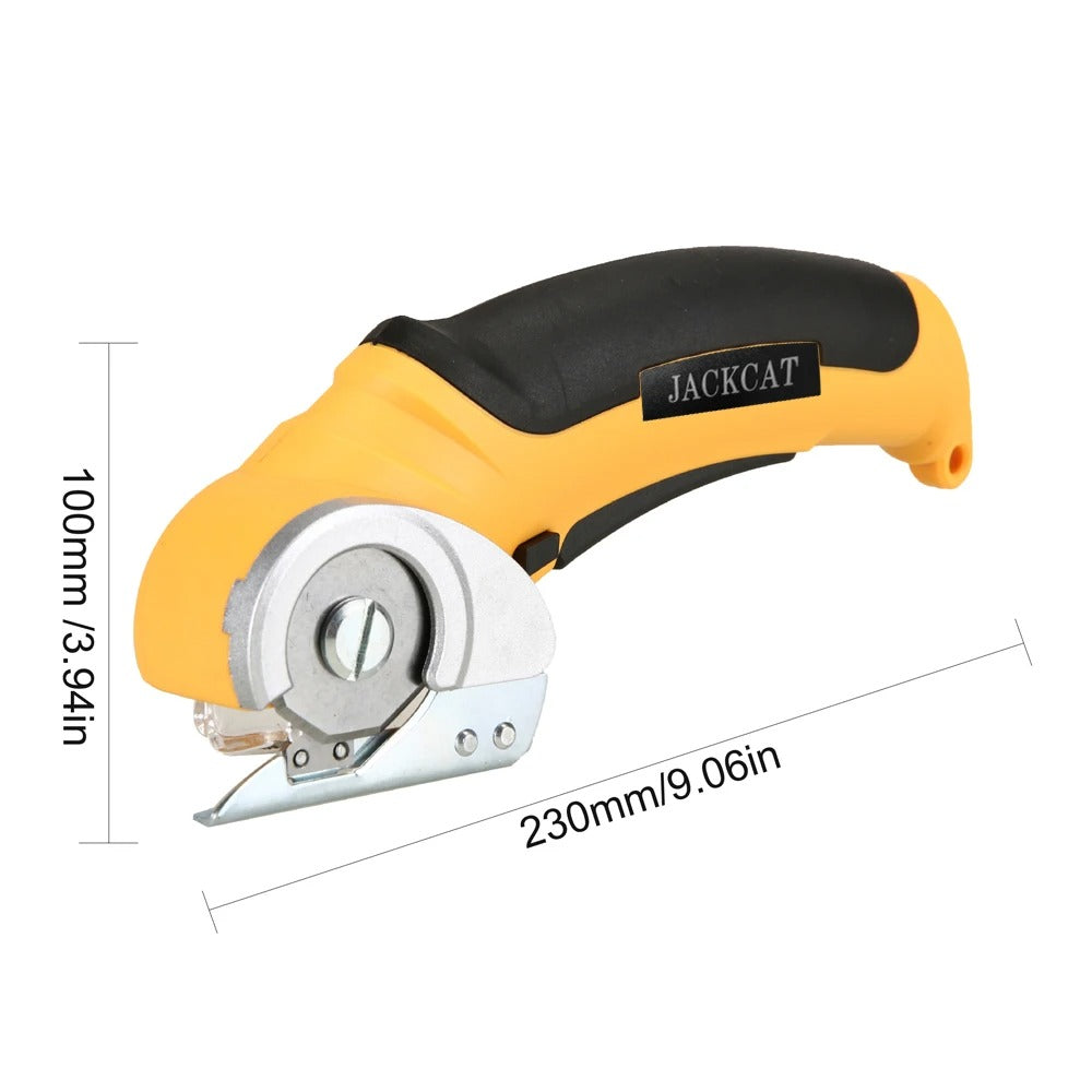BowLift | Electric Scissors | Cordless Rotary Cutter for DIY, Crafts & Precision Cardboard Cuts