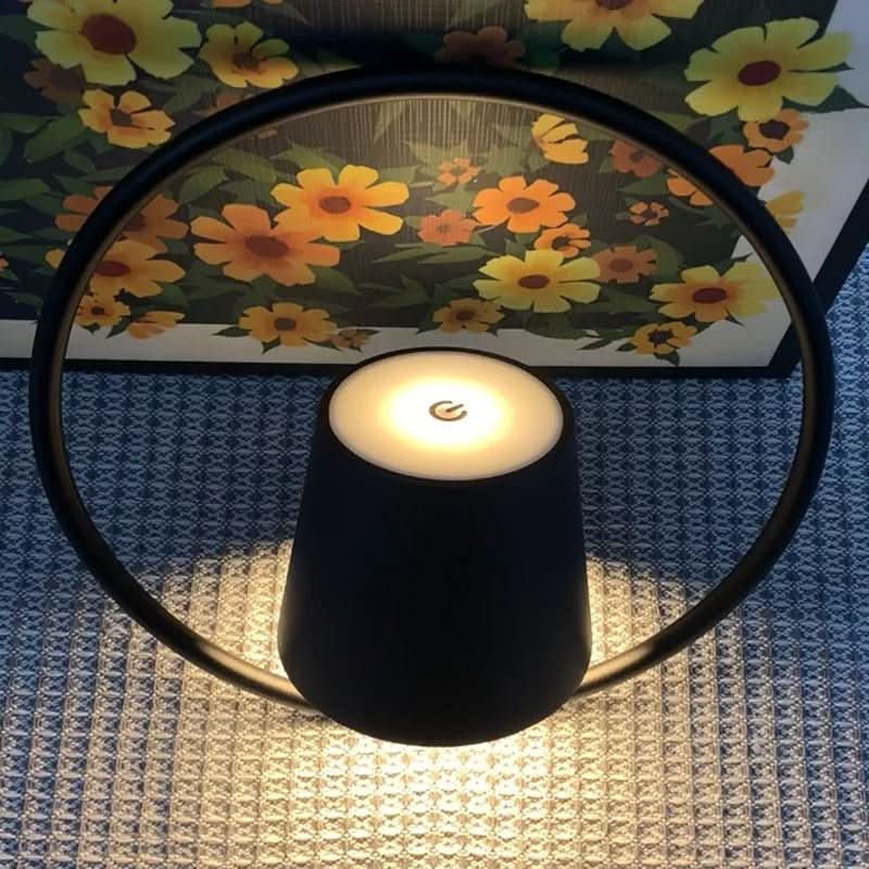 BowLift | Rechargeable LED pendant light for indoor & outdoor use