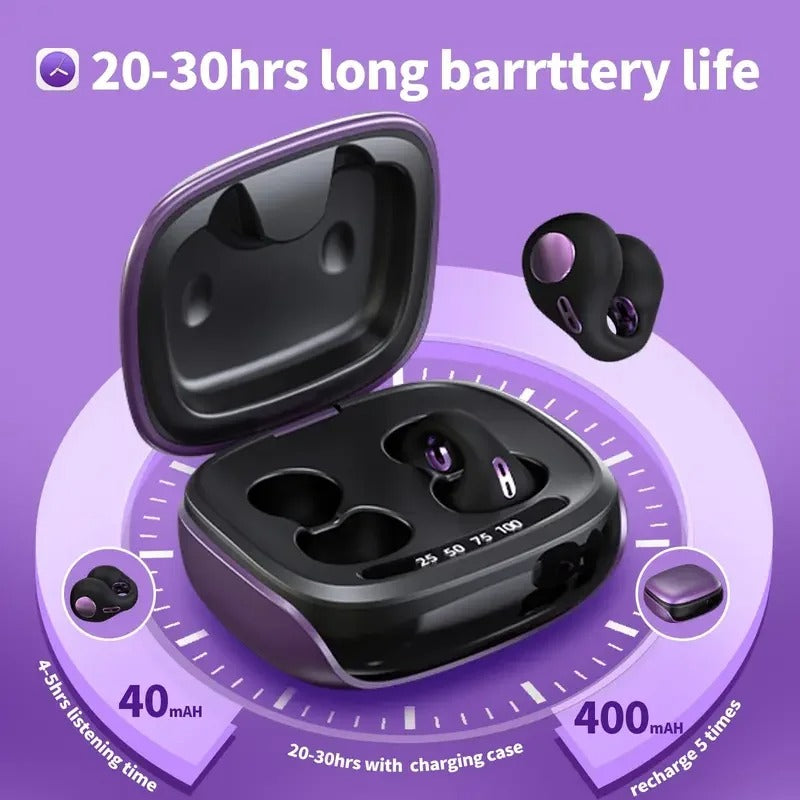 BowLift | Waterproof Running Earphones - Best Bluetooth Headphones for Runners and Cyclists