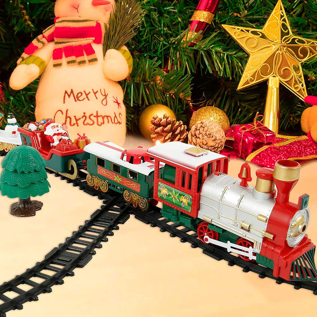 BowLift | Holiday Express Train Set