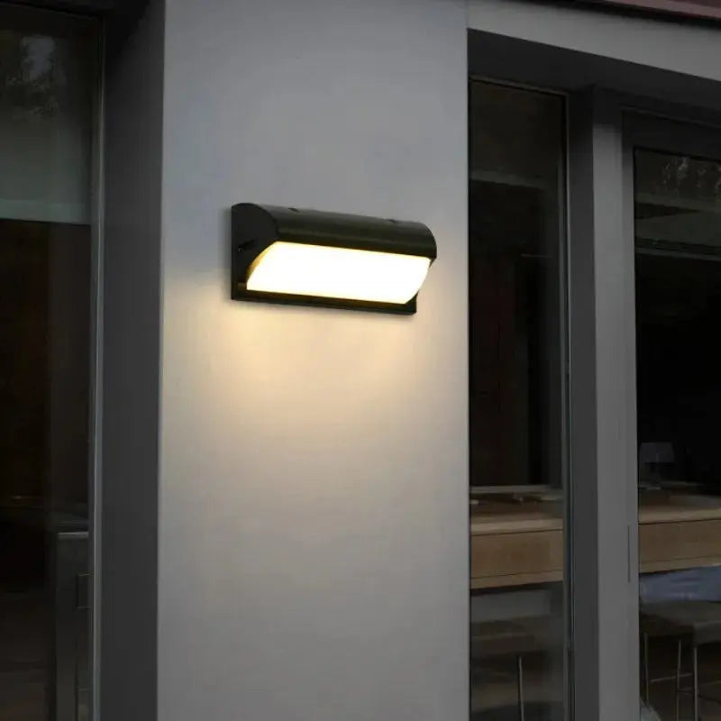 BowLift | Linea Outdoor Lighting - Waterproof LED Lighting incl. Motion Sensor