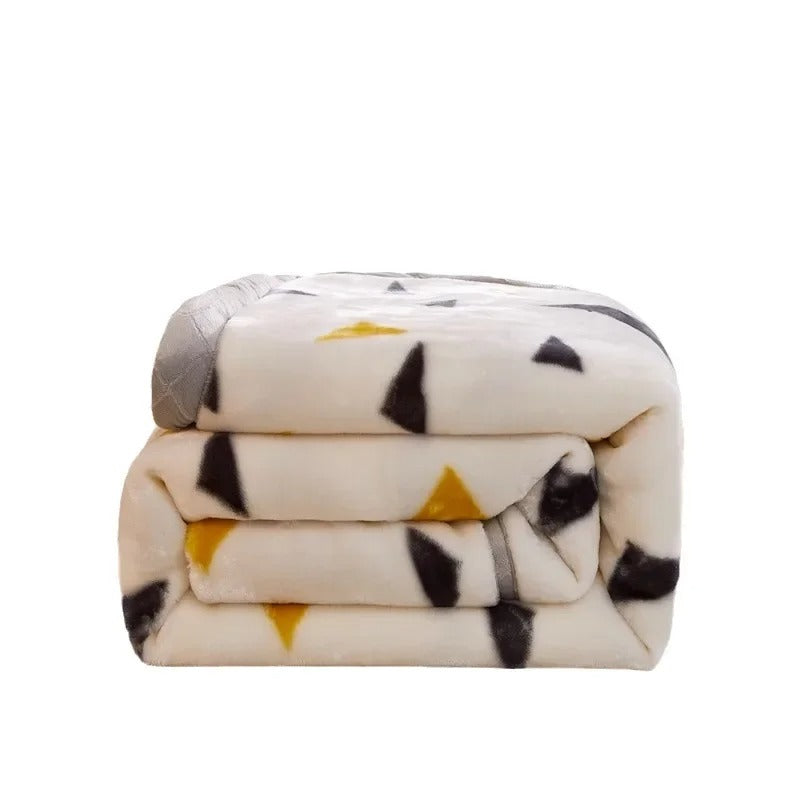 LuxuryWarmth – King Size Duvet for Winter Comfort Bowlift