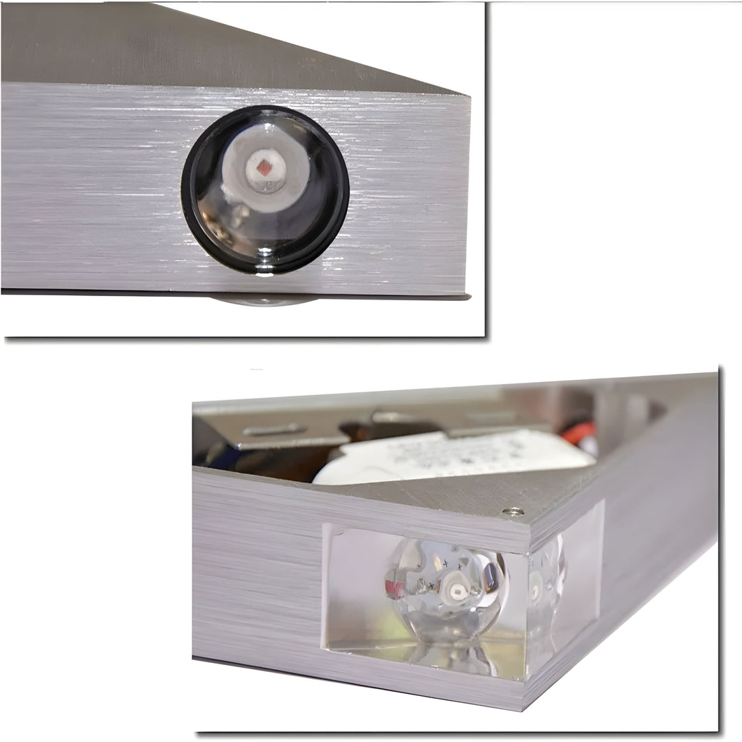 BowLift | Light - Modern Triangle Wall Light LED Wall Light