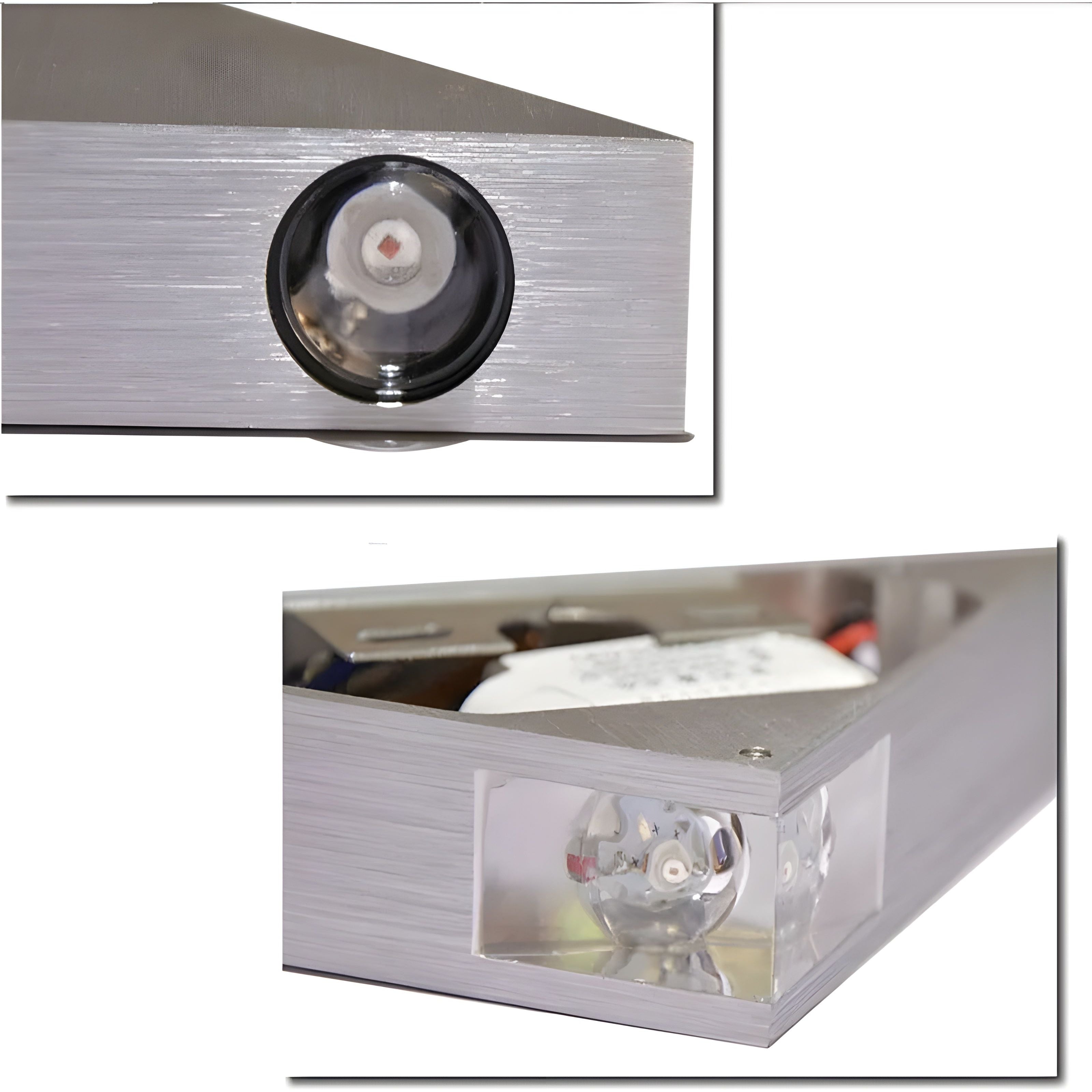 BowLift | Light - Modern Triangle Wall Light LED Wall Light