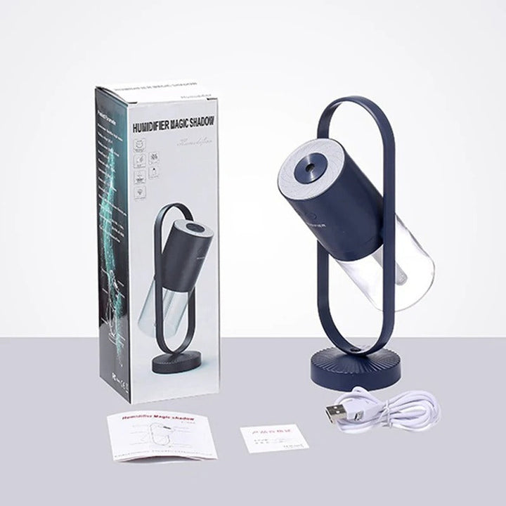 BowLift | 360° LED Night Lamp - Modern 360° LED Night Lamp with USB Charging Function