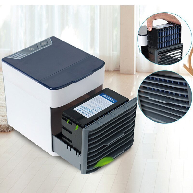 BowLift | Mini air cooler - Instant cooling - Comfortable summer - Energy saving