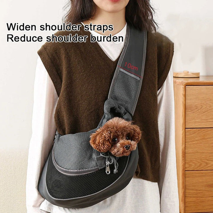 Pet Travel Backpack Bowlift