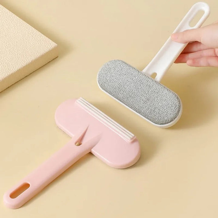 Pet Hair Brush Effortless Shedding Control & Grooming Bowlift