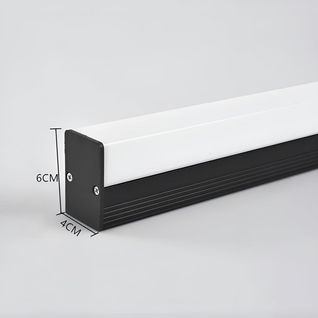 Long LED Mirror Light – Extra Bright & Stylish | Perfect for Bathroom and Interiors | Bowlift