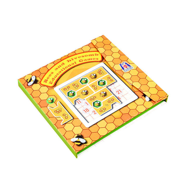BowLift | BeePuzzle | Fun Learning Puzzle
