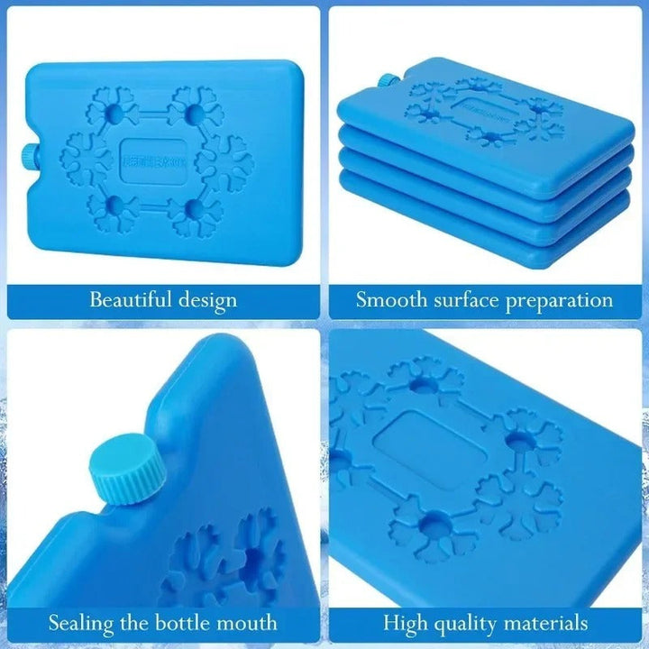 BowLift | Ice Packs Reusable for Air Cooler