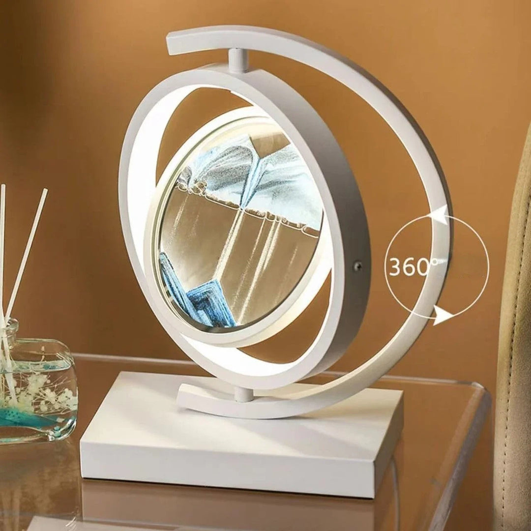 BowLift | LED Sandbox Lamp