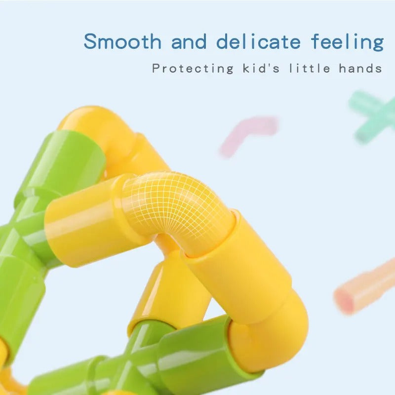 BowLift | Creative Building Set for Children – Imagination and Development