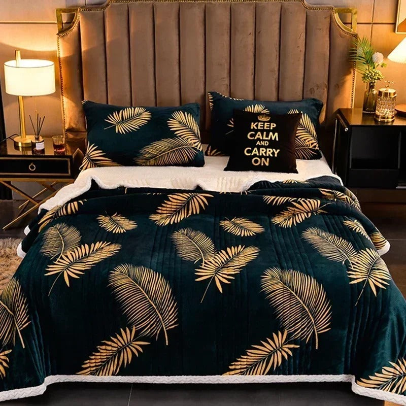 BowLift | Soft winter blanket for ultimate comfort and warmth