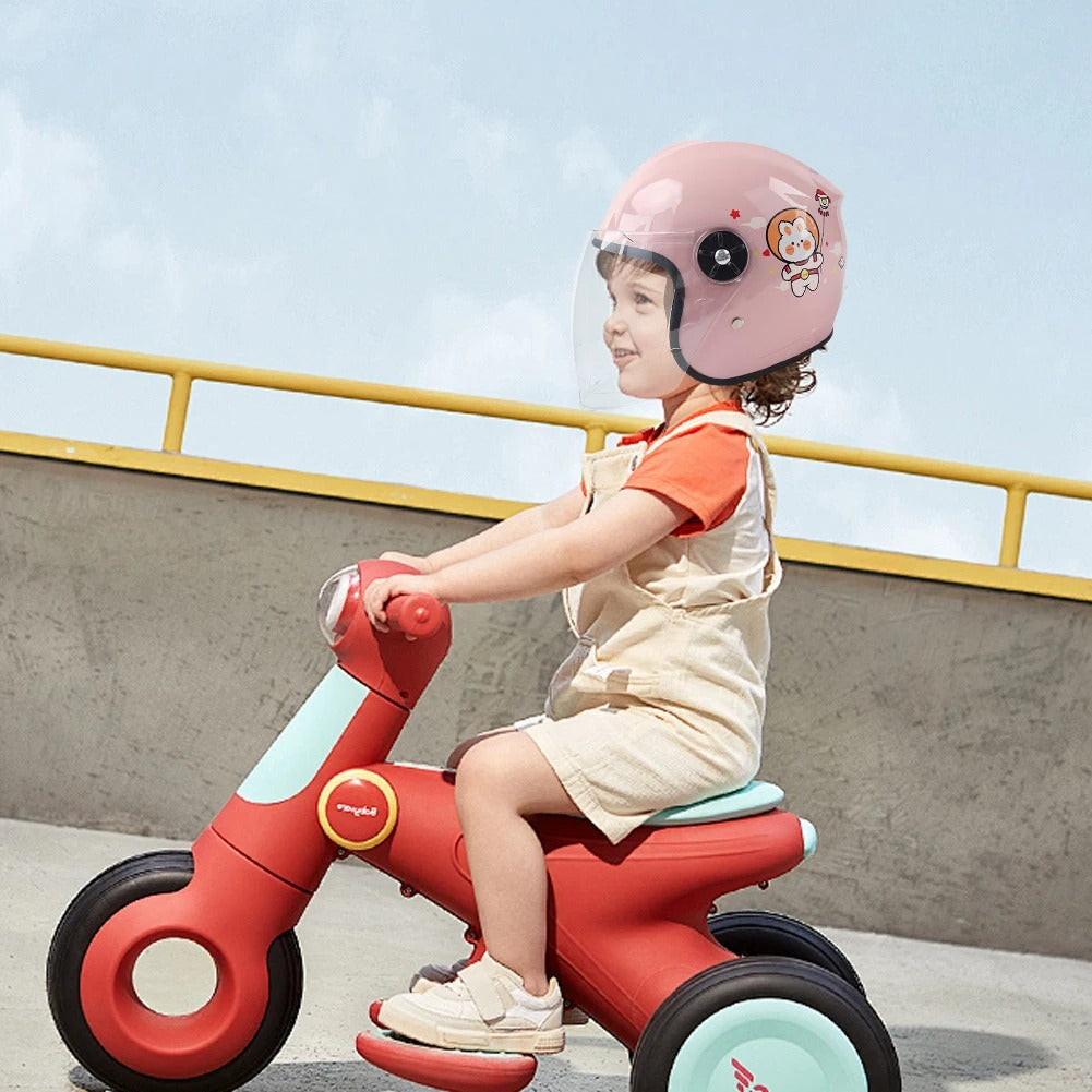 BowLift | Balance Explorer - Fun and Safe Balance Bike for Kids