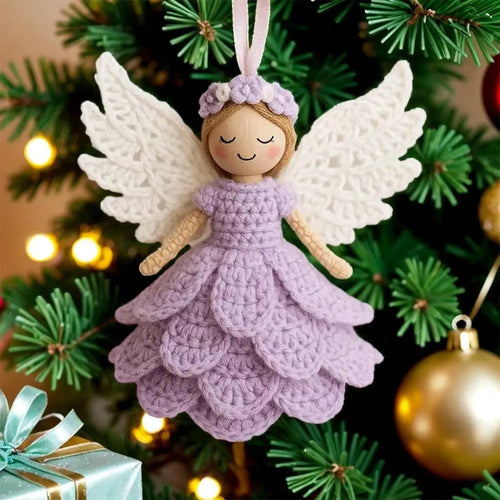 BowLift | DIY Crochet Angel