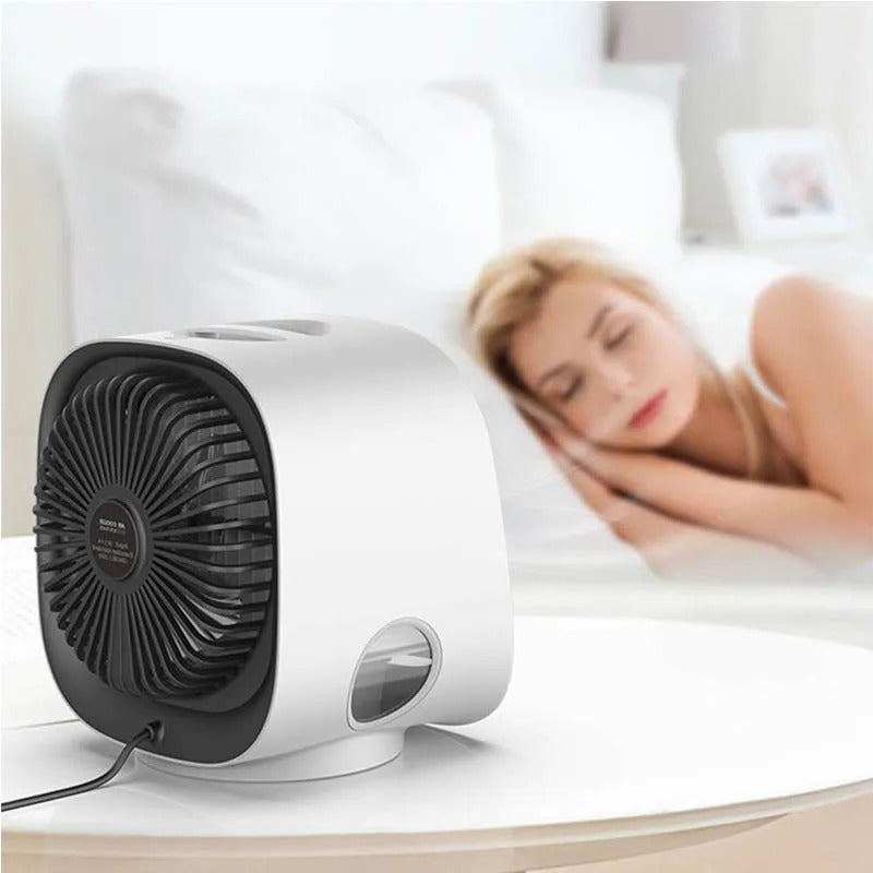 AronCool Air Conditioner - 2-in-1 Cooler & Humidifier | Bowlift