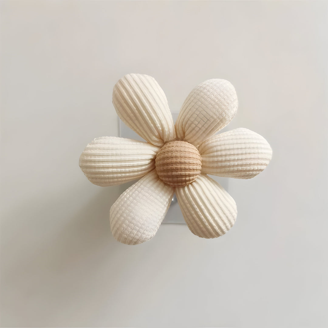 BowliftossomHold Hook – Decorative Flower Wall Hook | Bowlift