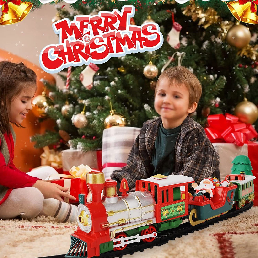 BowLift | Holiday Express Train Set