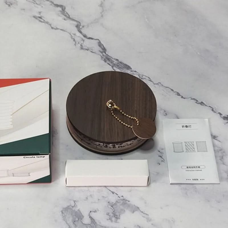 BowLift | Foldable LED Table Lamp with Touch Control