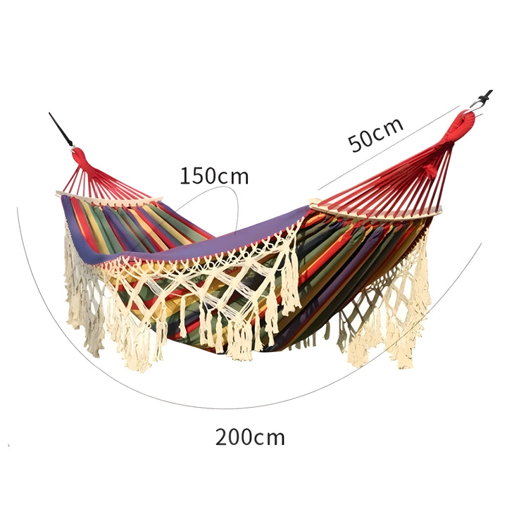 Swing Hammock – FoldaBowlifte, Soft and Perfect for Indoor and Outdoor Use | Bowlift