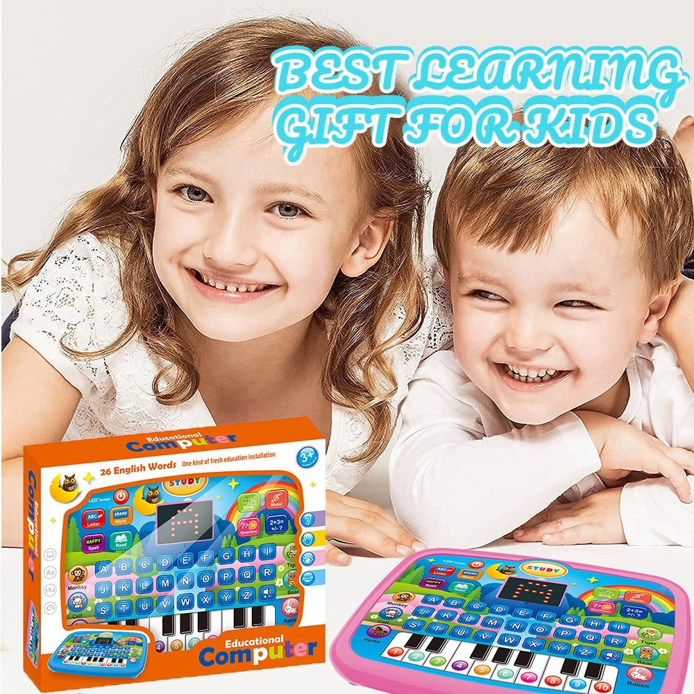 BowLift | Interactive Learning Tablet for Kids