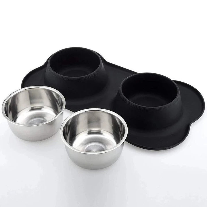 PawFeast Duo Bowlift