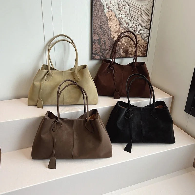 BowLift | Nakoo Luxe Tote Bag | Stylish and spacious bag for daily essentials