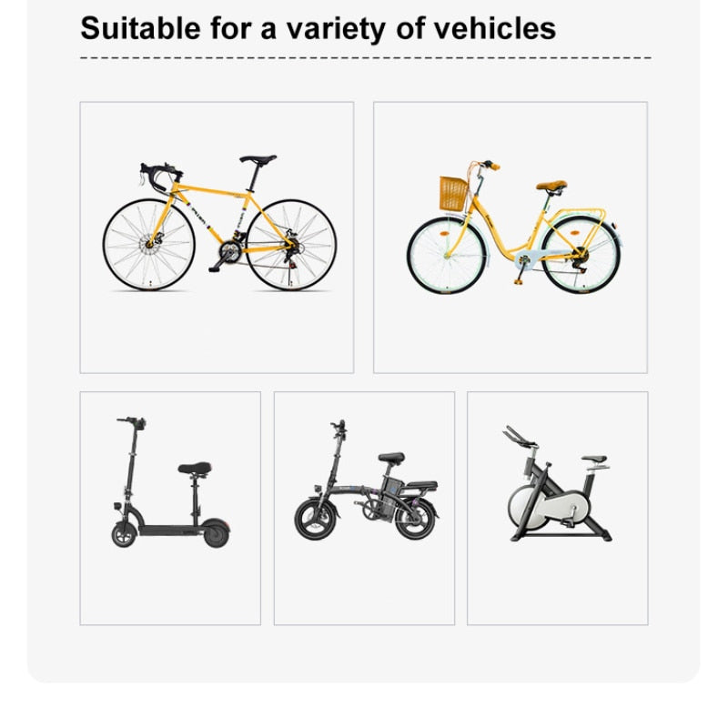 Bike Seat Cushion Bowlift