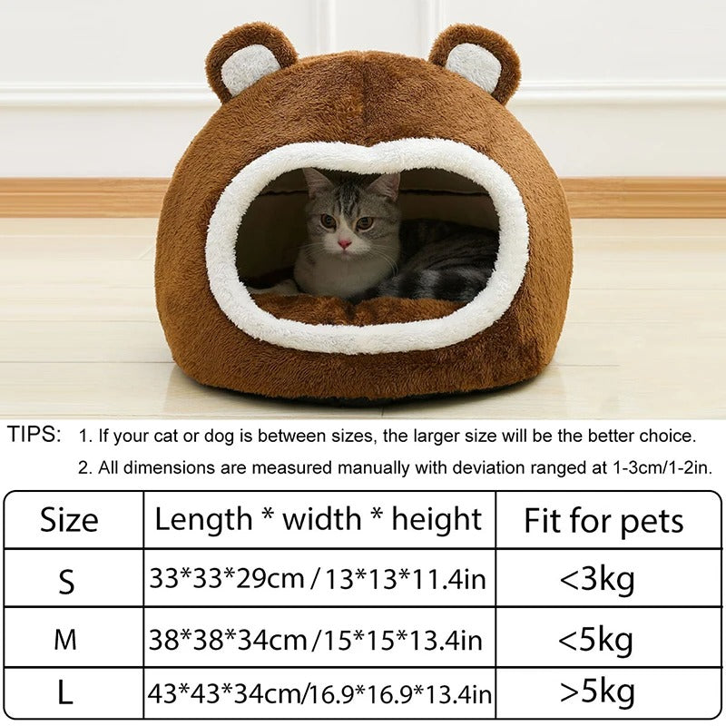 CozyCat House Bowlift