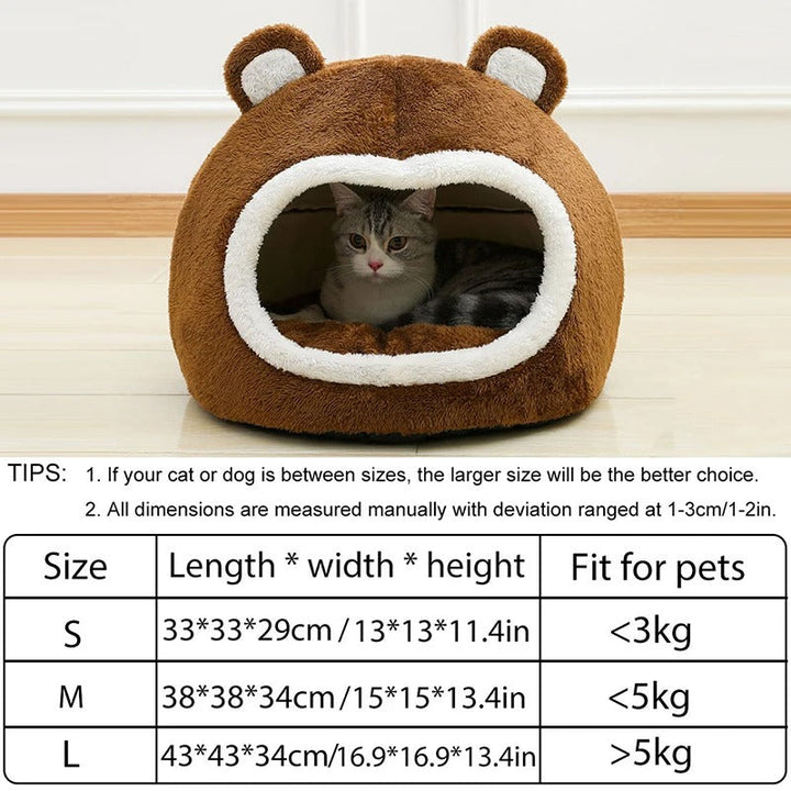 CozyCat House Bowlift