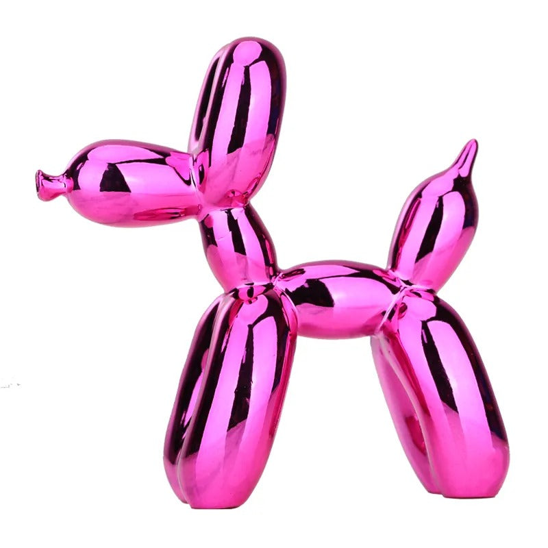BowLift | Shiny Balloon Dog