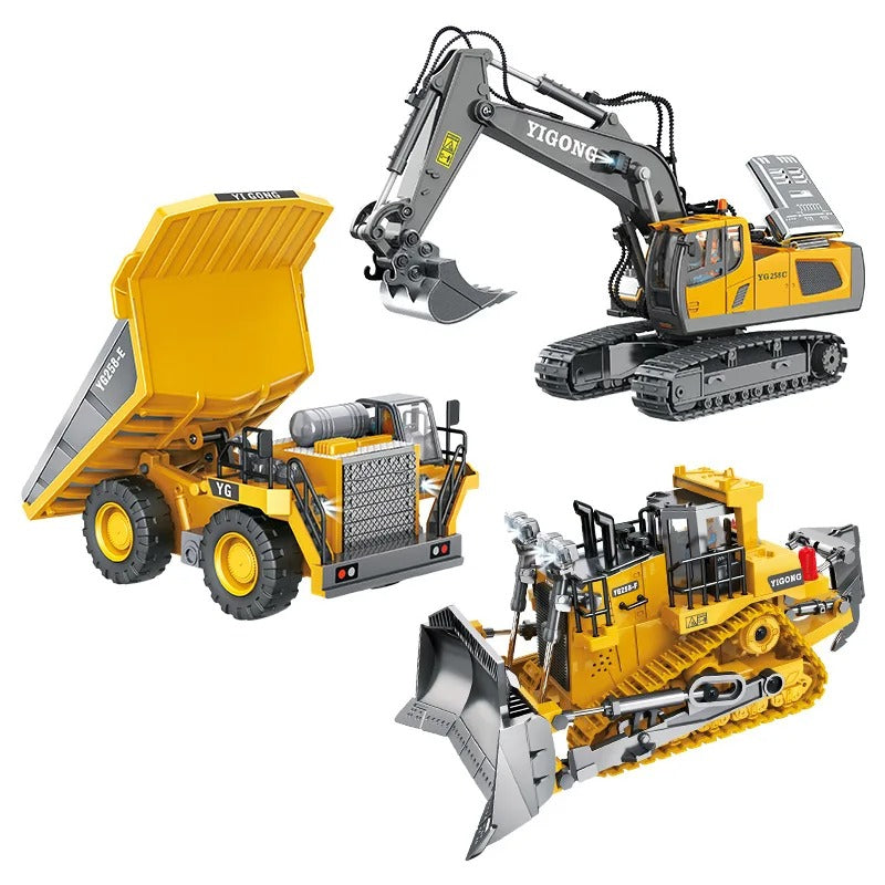 BowLift | Construction Adventure Truck