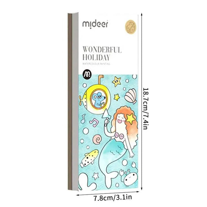 BowLift | Watercolour Painting Set