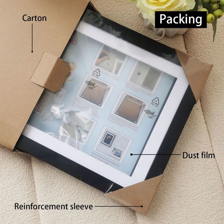 BowLift | picture frame for storing and presenting children's art