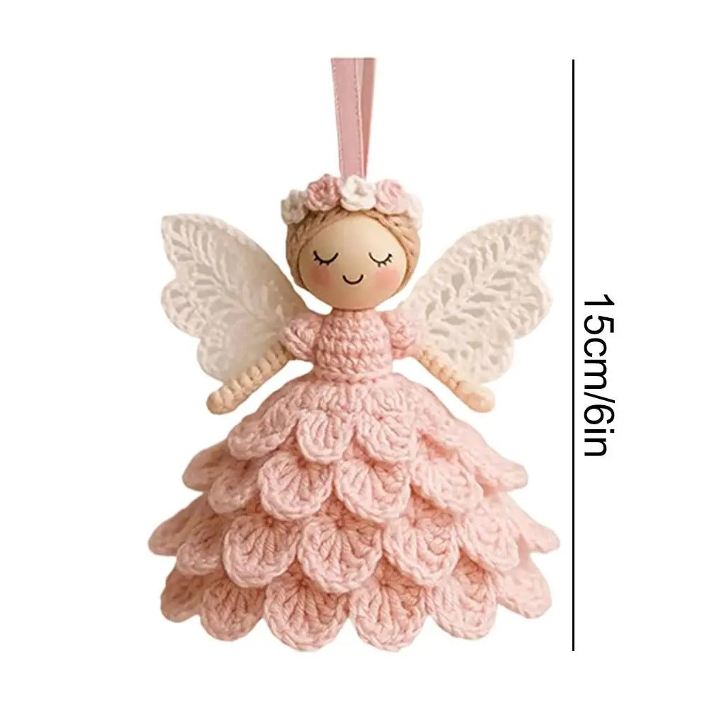 BowLift | DIY Crochet Angel