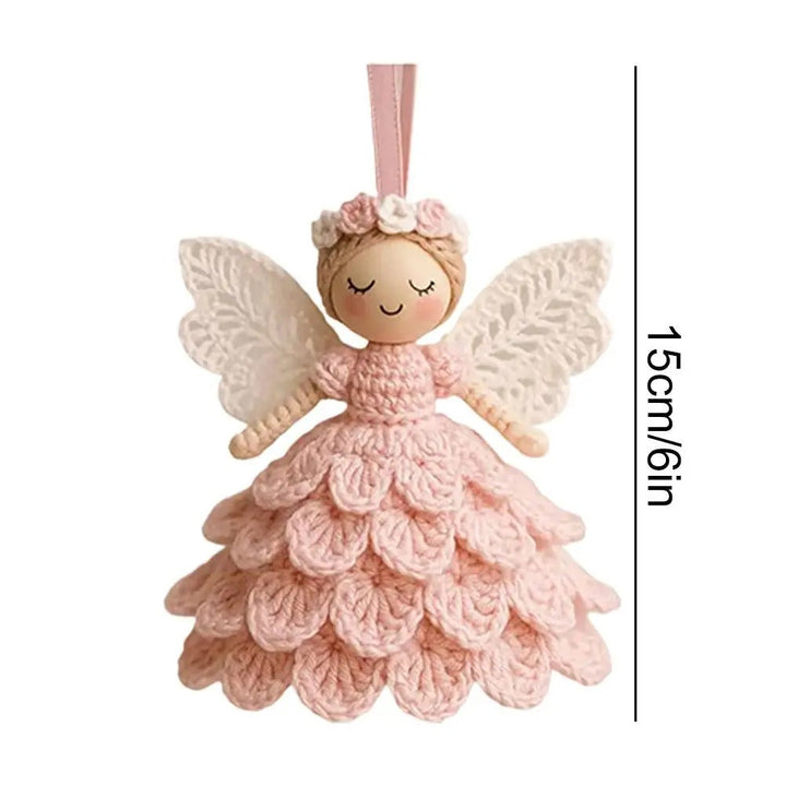 BowLift | DIY Crochet Angel