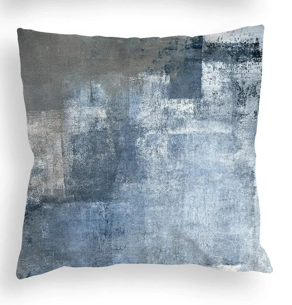 BowLift | Three-Color Linen Cushion Cover - for a Modern Interior
