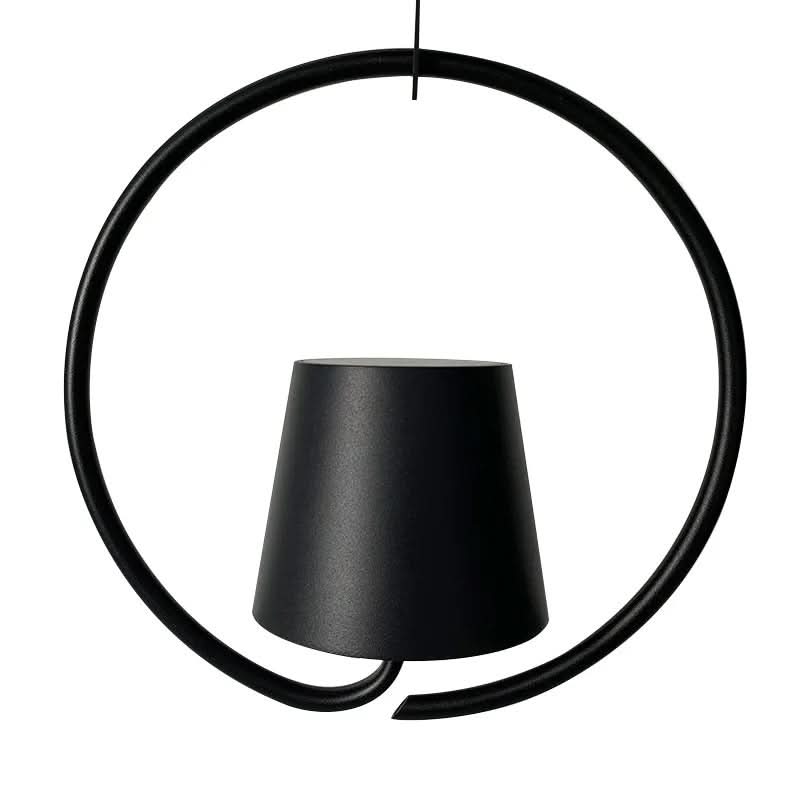 BowLift | Rechargeable LED pendant light for indoor & outdoor use