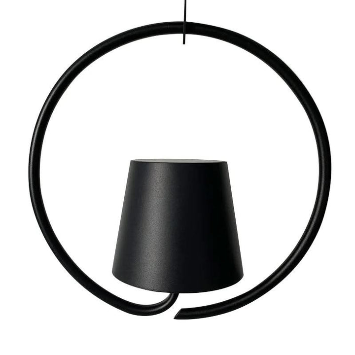 BowLift | Rechargeable LED pendant light for indoor & outdoor use