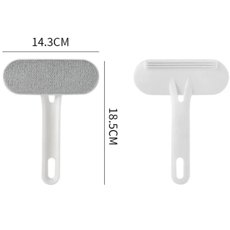Pet Hair Brush Effortless Shedding Control & Grooming Bowlift