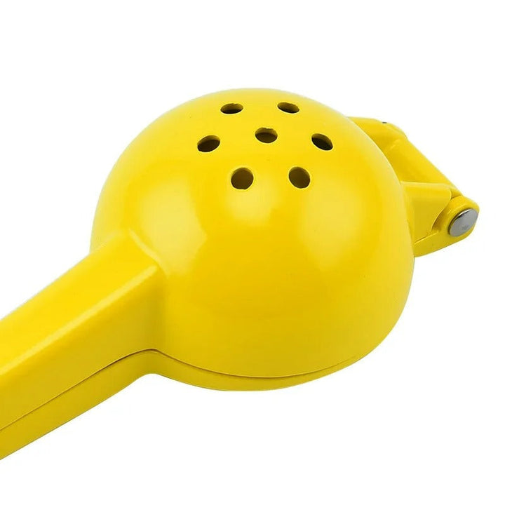 SapKraft Hand Juicer – Aluminum Citrus Press for Lemons and Oranges | Bowlift