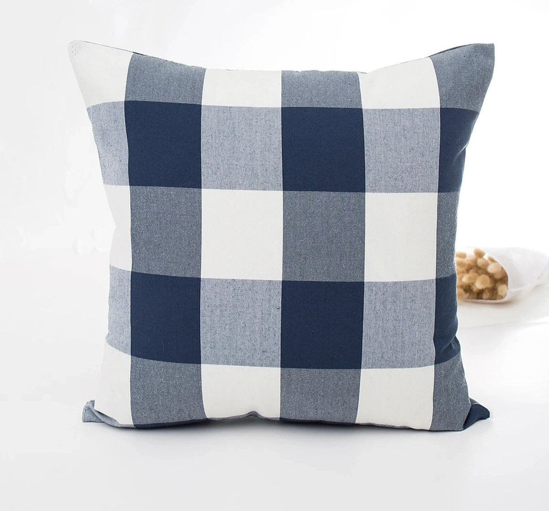 BowLift | Stylish MarbreLuxe Cushion Cover - Modern Stripe Cushion Cover for Elegant Interiors