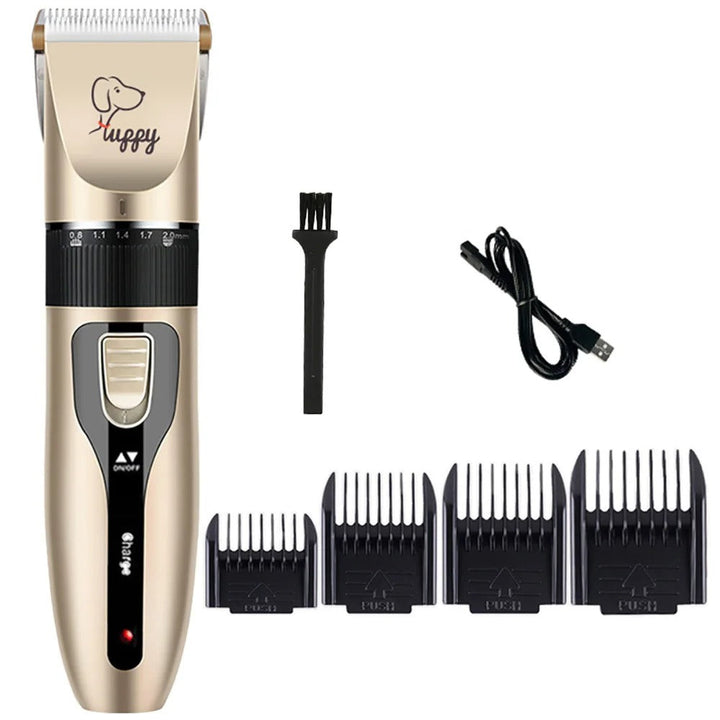 Dog Clipper Pet/Cat/Rabbit Hair Clippers Grooming Haircut Bowlift