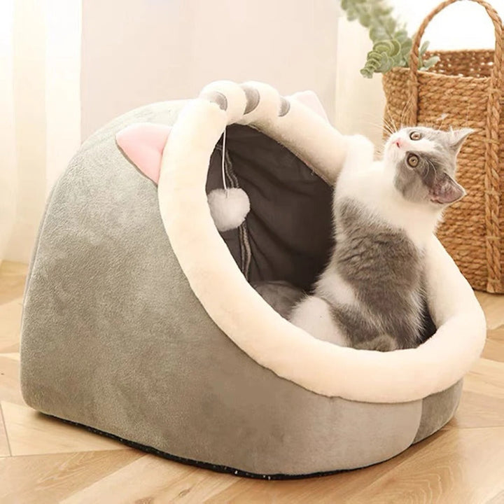 CozyCat Nest Bowlift