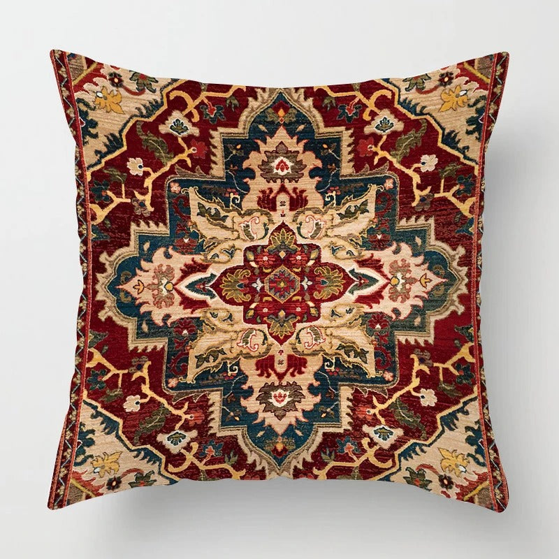 BowLift | Refined Moroccan Luxury Cushion – Transform Your Interior with Stylish Cushion Cover