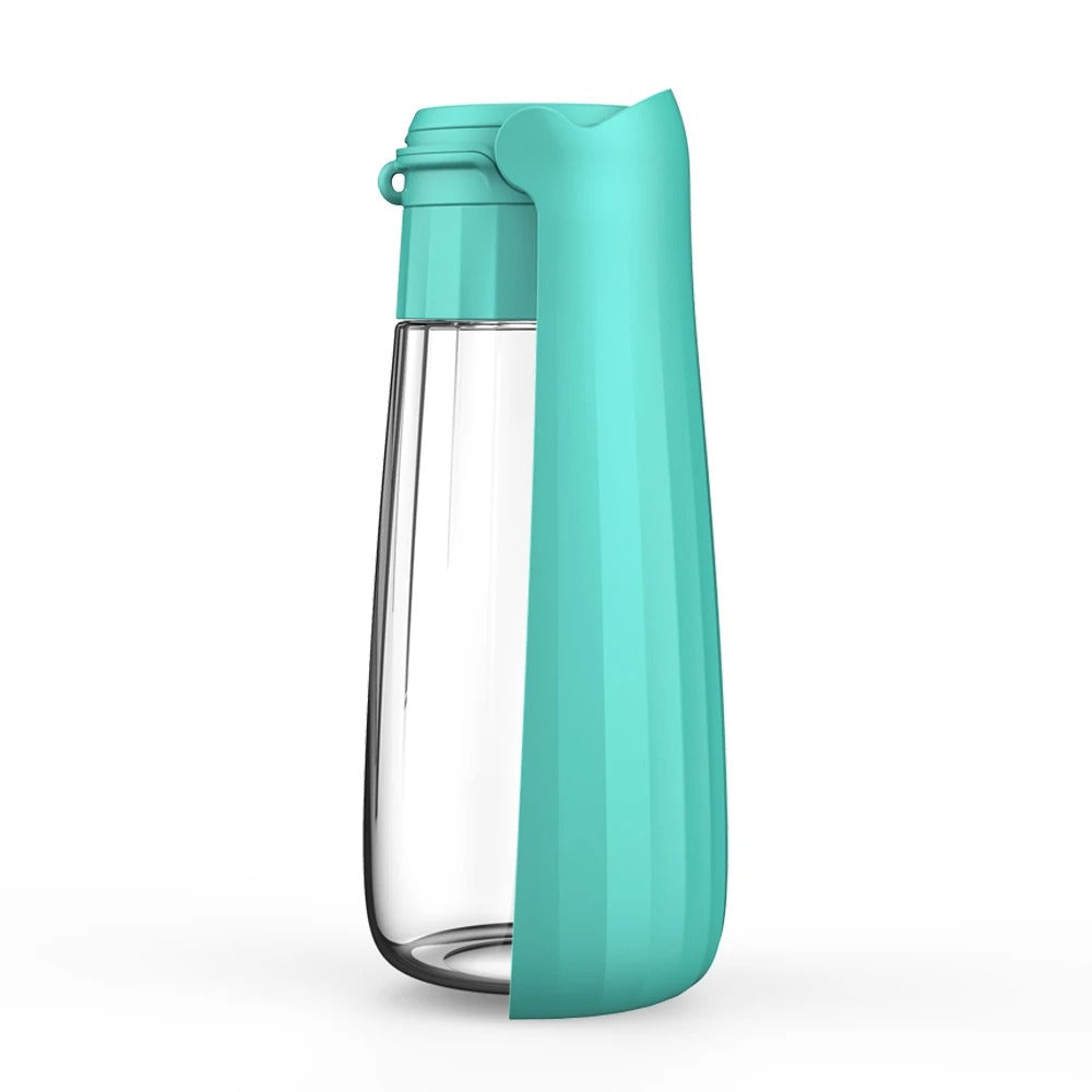 Portable Dog Water Bottle Dispenser Bowlift