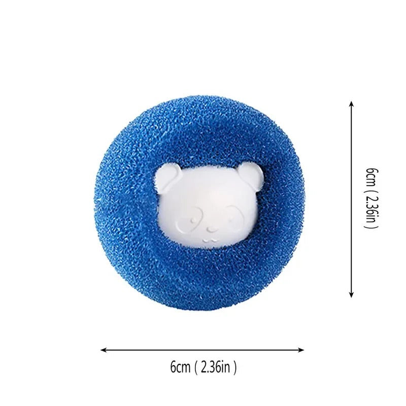 Hair Remover – Reusable &amp; Effective Fur-Free Laundry Bowlift